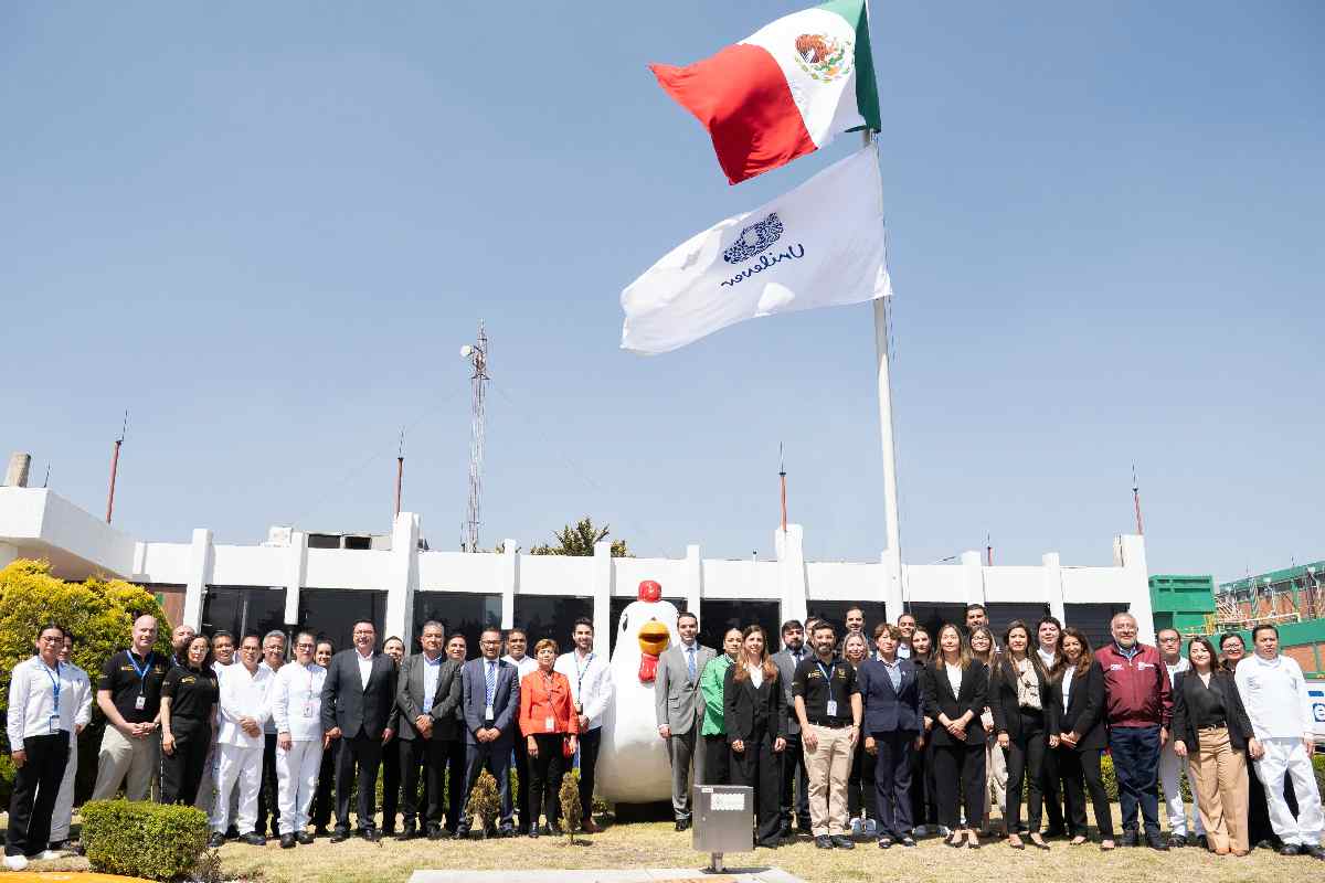 Unilever refuerza su operación en el Edomex con inversión millonaria y nuevas líneas de producción
