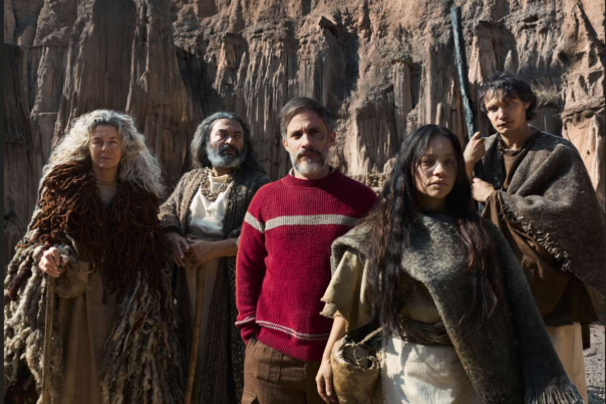 Lo que sabemos de "En el Valle de las Sombras", la nueva peli de Gael García y Natalia Reyes