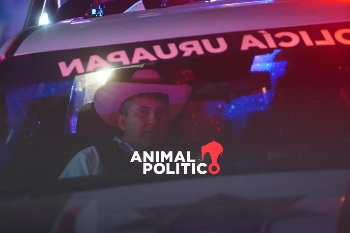 Alcalde de Uruapan, Michoacán, denuncia hallazgo de campo de adiestramiento del crimen organizado