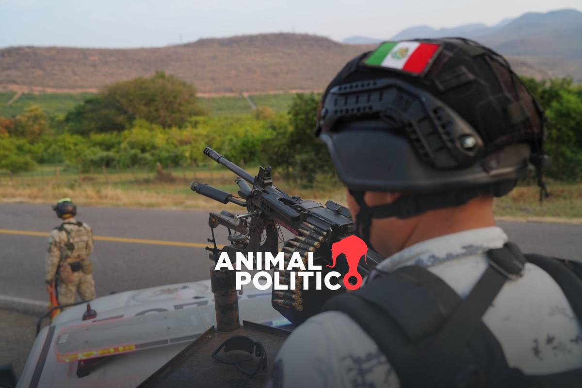 “Se van algunas patrullas, pero no la seguridad de Uruapan”: integrante del Movimiento del Sombrero