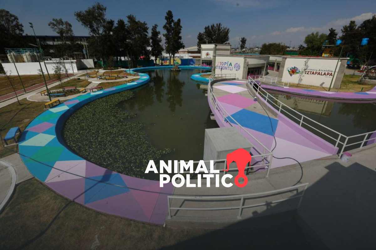 Utopías de CDMX tendrán centros de rehabilitación gratuitos para personas con discapacidad