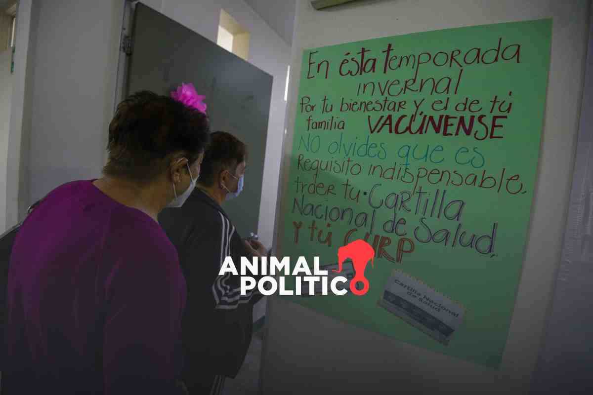 Vacuna Patria aún no está disponible en centros de salud, pese a que Sheinbaum anunció que se aplica