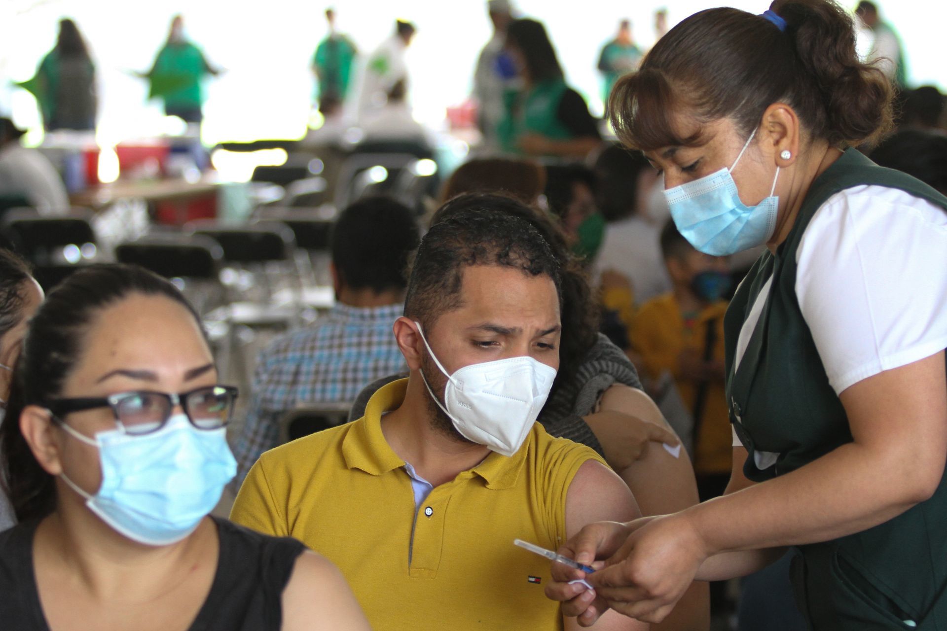 Vacuna de 30 a 39 años en CDMX: este es el calendario y las sedes