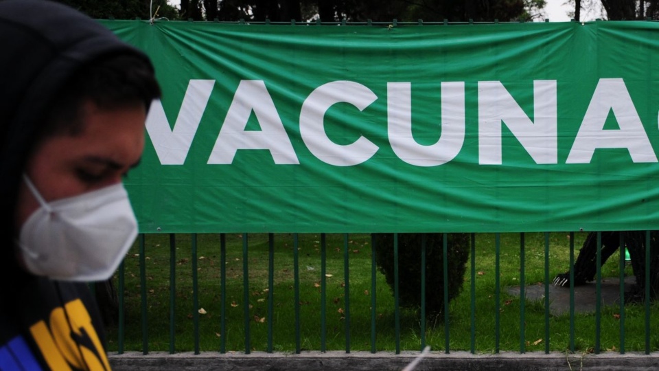 CDMX vacunará a mayores de 18 años en cuatro alcaldías la próxima semana