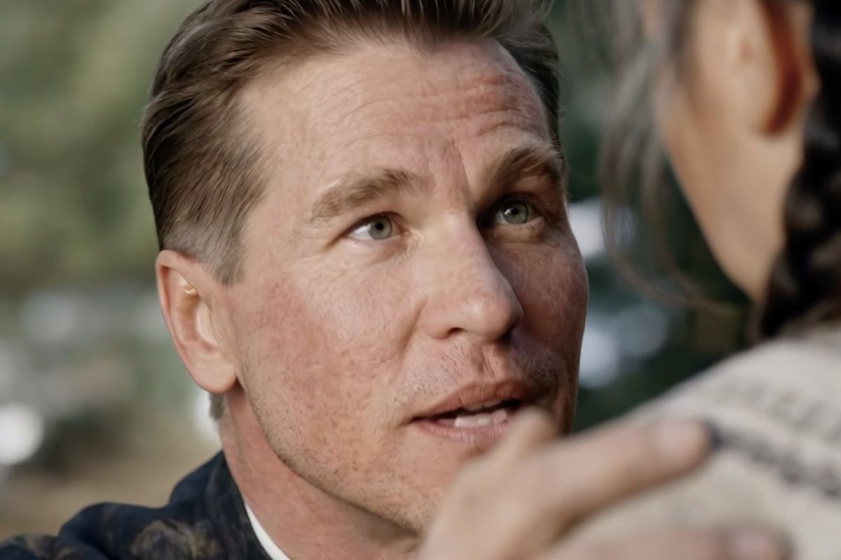 ¡Lo resucitaron! Así se ve Val Kilmer generado por IA para una película