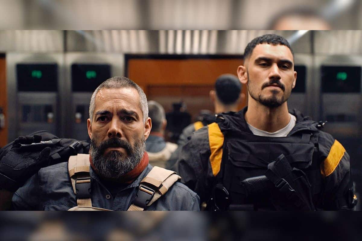 ¿Un John Wick mexicano? Así es 'Venganza', la nueva película de Omar Chaparro y Alejandro Speitzer