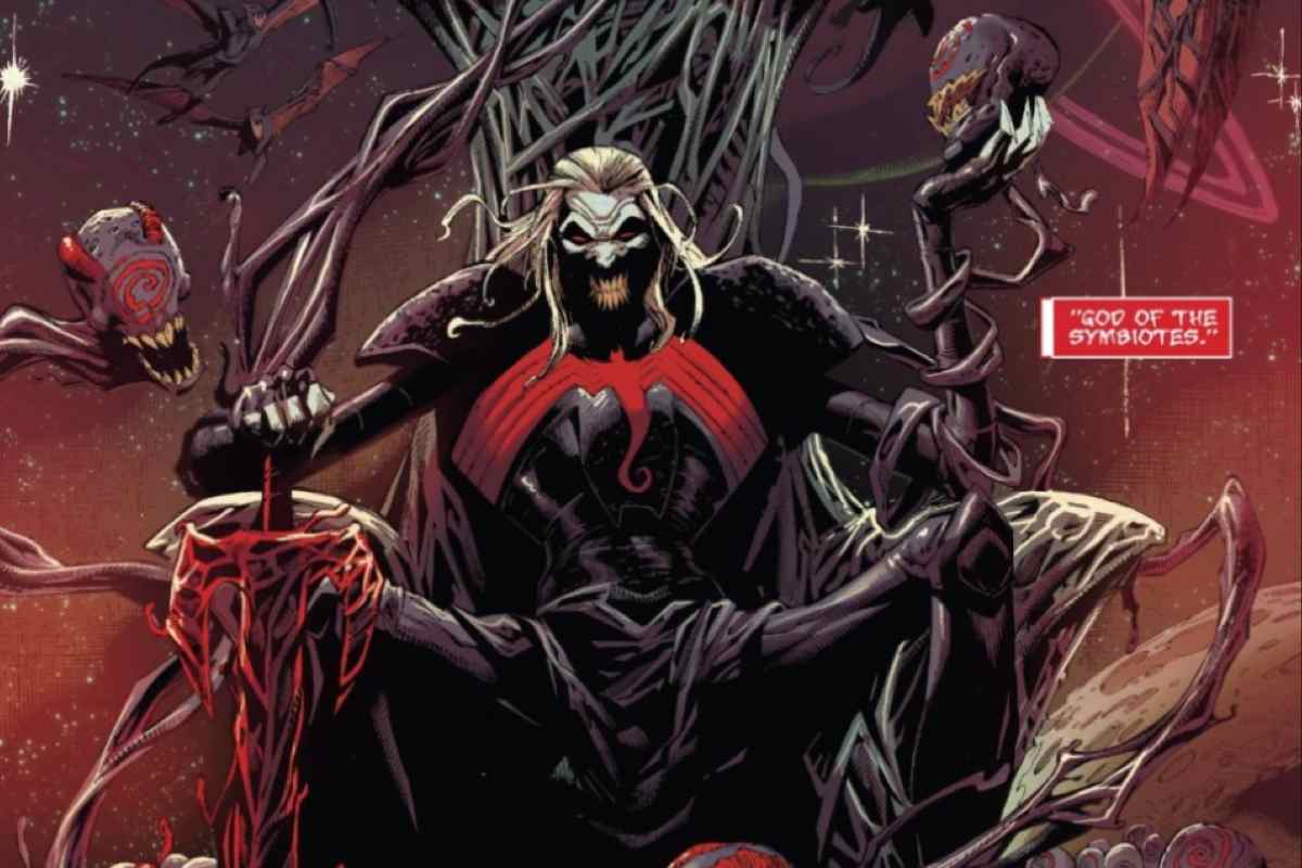 Conoce a Knull, el villano en 'Venom 3' que es dios de la oscuridad y creador de los simbiontes