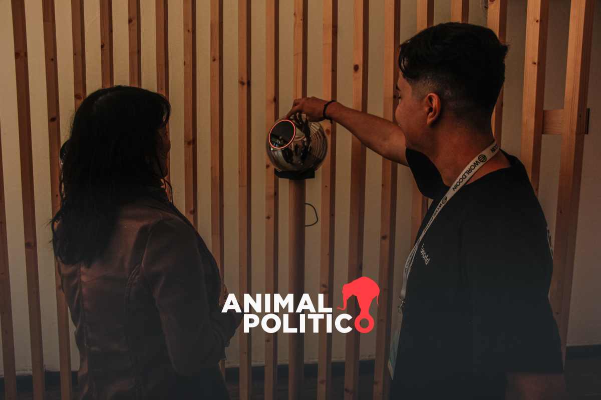 Más de 700 mil personas venden datos biométricos por criptomonedas a empresa que opera en México