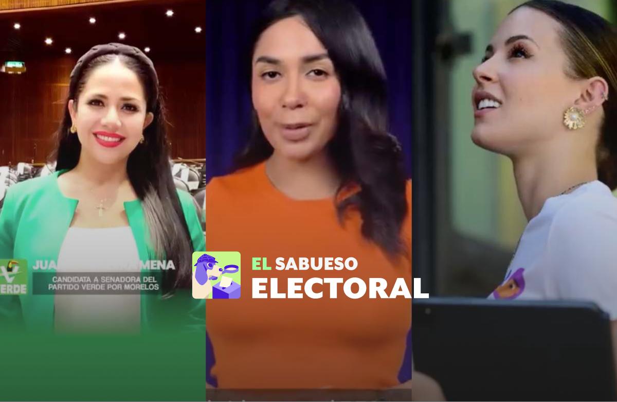 Elecciones 2024: Verde dio contratos a Badabun por 28 mdp, empresa que difundió desinformación