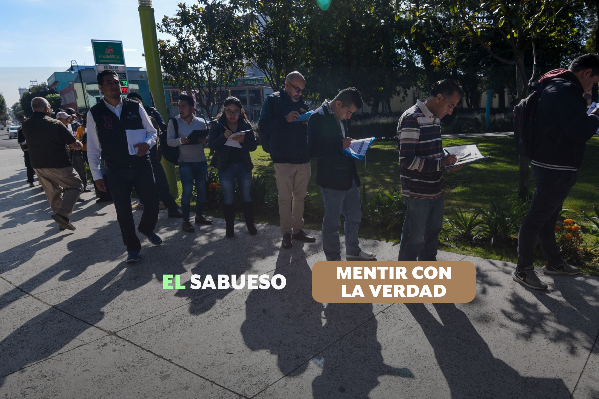 México sí tiene la tasa de desempleo más baja de la OCDE, pero con informalidad