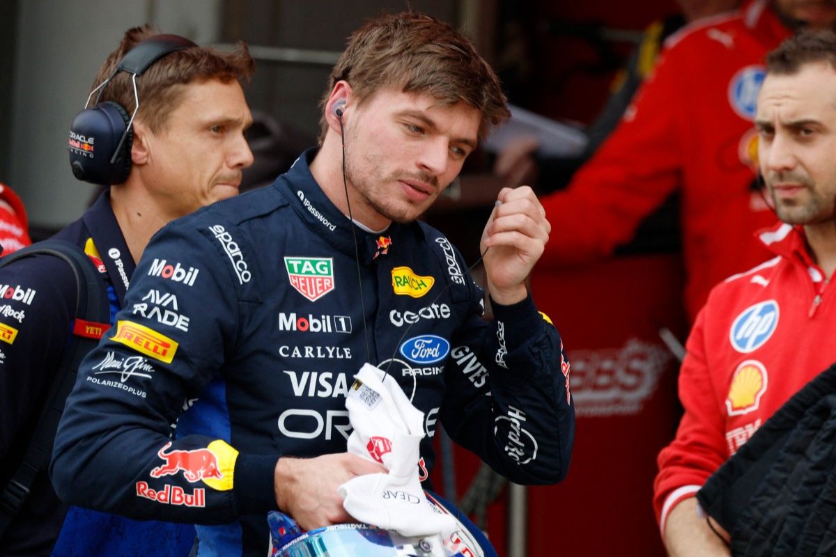 ¿Verstappen podría dejar la Fórmula 1? Así las declaraciones que dejar entrever eso