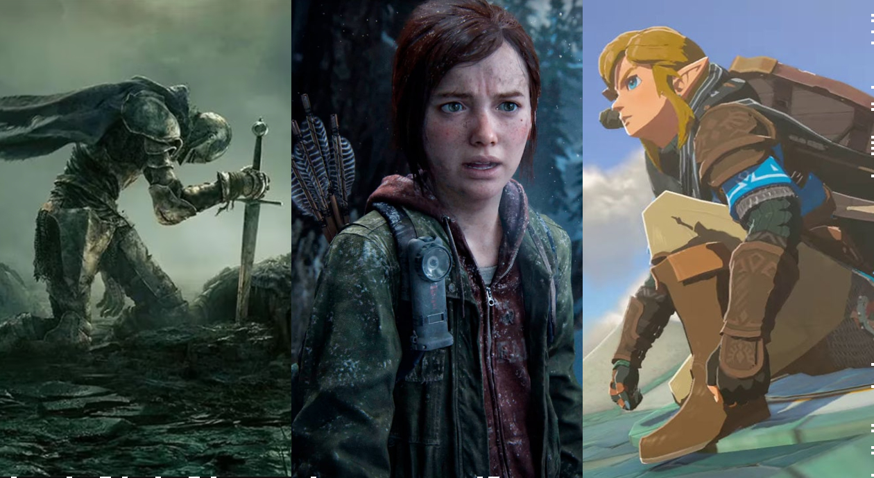 De 'The Last of Us' a 'Zelda TOTK': los videojuegos con calificación perfecta (y dónde jugarlos)