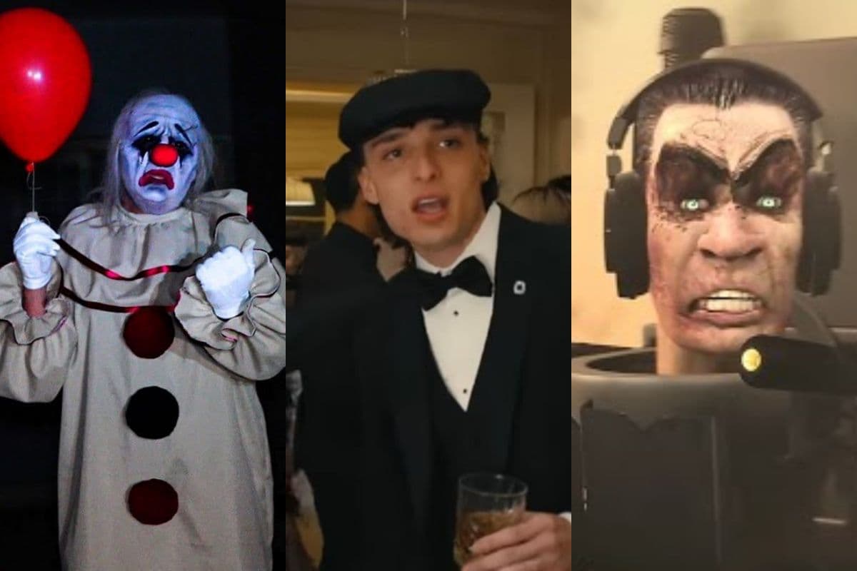 De payasos en la Deep Web a Skibidi Toilet: los videos más vistos en YouTube México en 2023