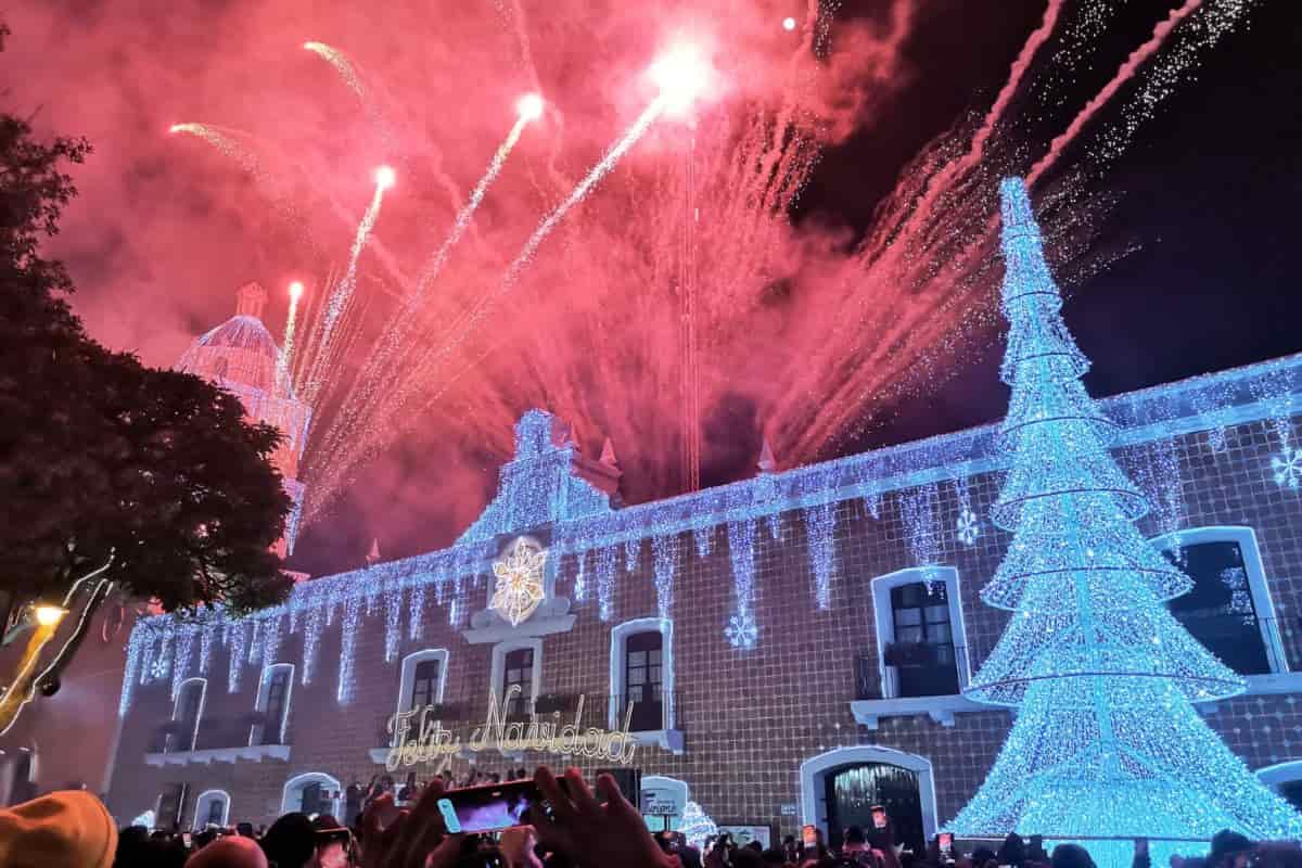 Fechas, costo y cómo llegar a la Villa iluminada en Atlixco, Puebla