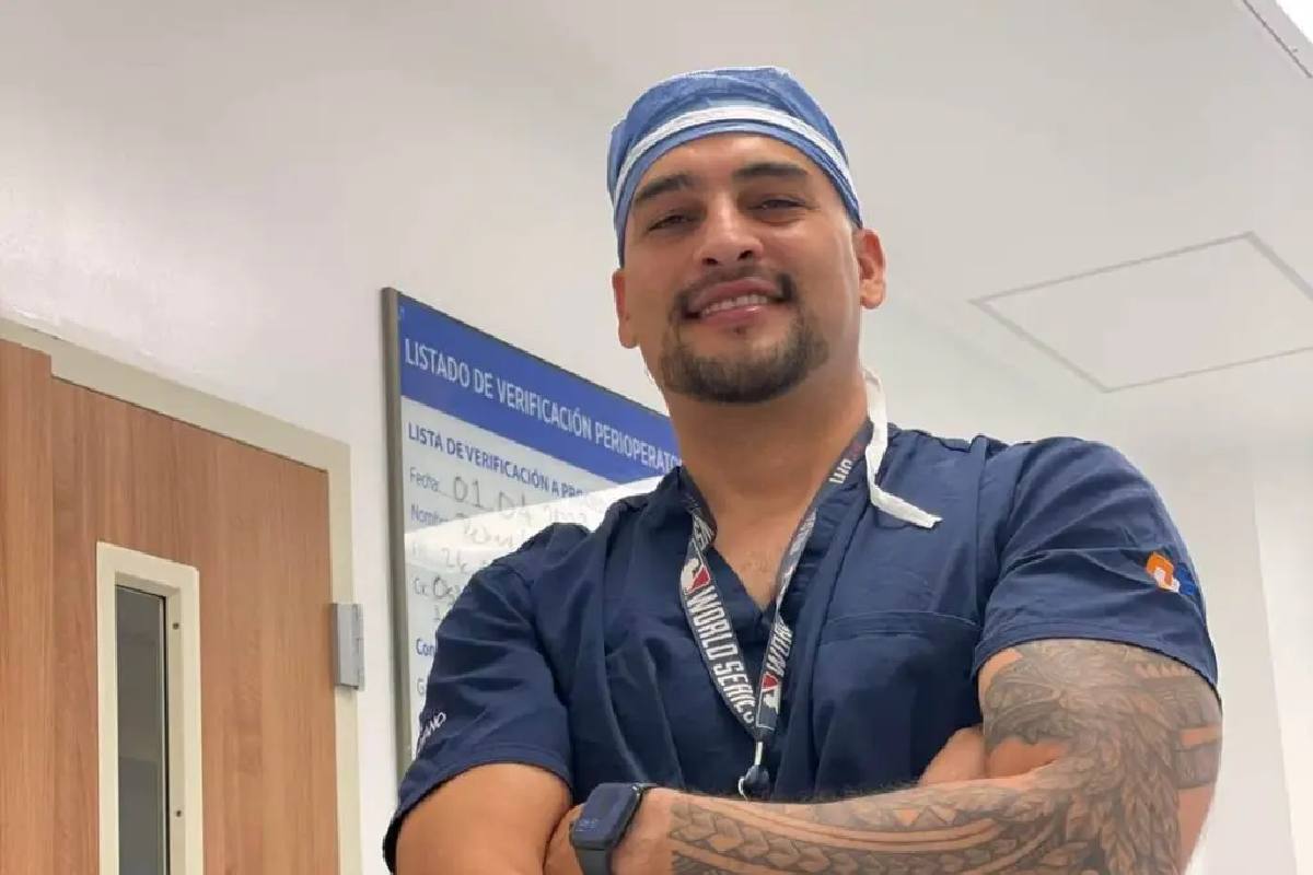 Vinculan a proceso a anestesiólogo Gustavo Aguirre por posesión de fentanilo; seguirá en libertad 