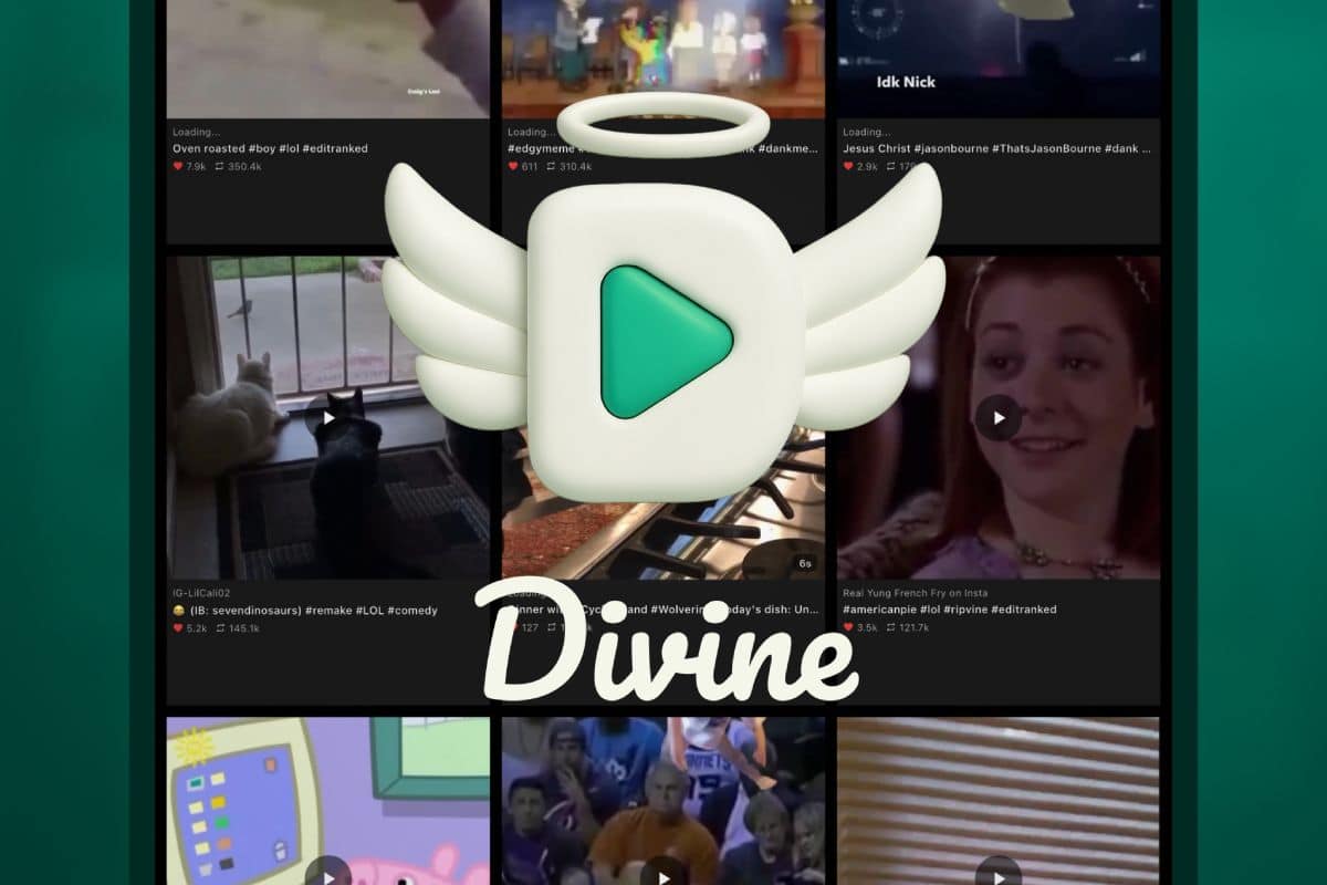 ¡Regresó Vine! Ahora se llama diVine y trae un plan anti-IA