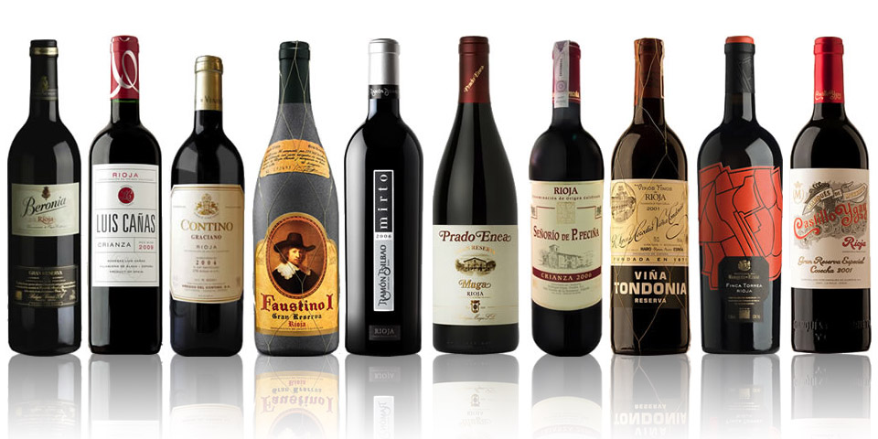 Los mejores vinos de La Rioja