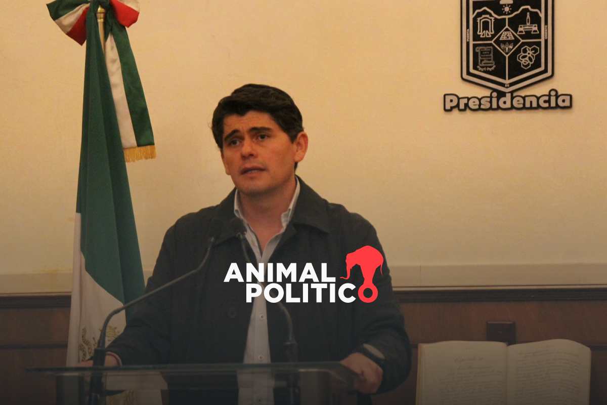 "Estas acciones nos rebasan", dice alcalde de Zitácuaro, Michoacán, tras jornada violenta