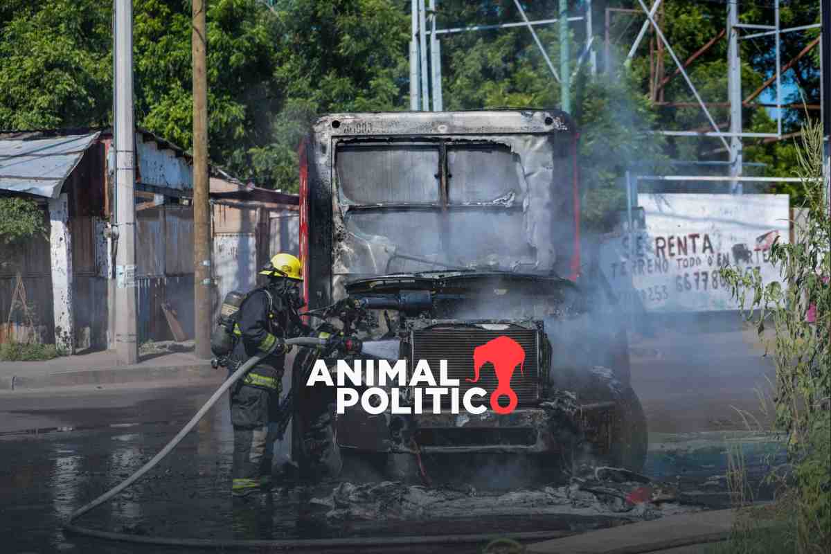 “Violencia en Culiacán es un huracán que no se va”: viven entre balaceras y cierre de negocios