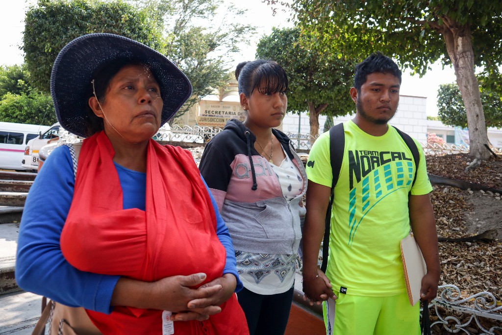 Nace bebé en la cocina de un albergue: denuncian violencia obstétrica en Quechultenango, Guerrero
