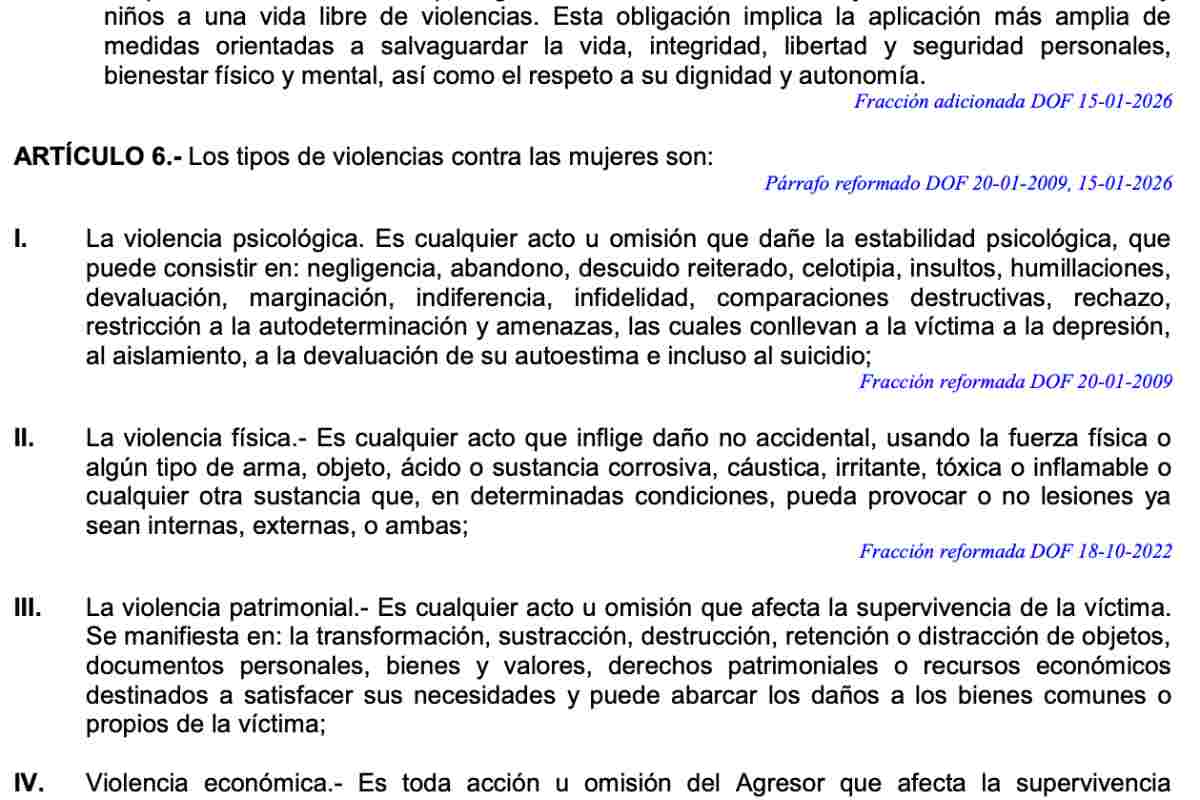 Un video viral en redes sociales asegura que los derechos de los hombres en las leyes mexicanas no existen, sino que benefician exclusivamente a las mujeres; especialistas explican por qué esto es falso. 