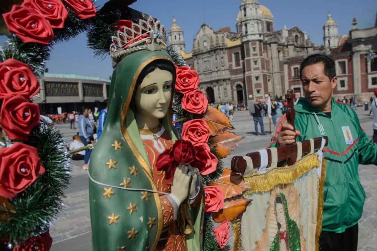 La Virgen de Guadalupe, de símbolo sagrado a ícono de moda y cultura popular