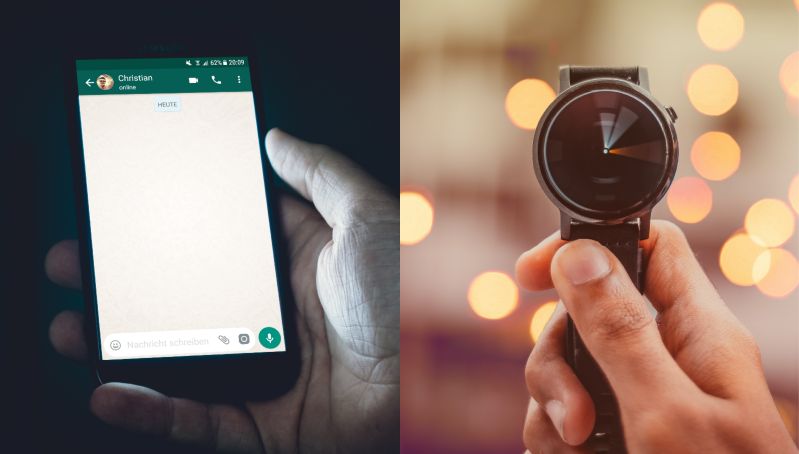 Novedades de la versión beta: app de WhatsApp en smartwatches y la opción de editar mensajes