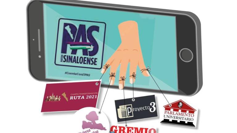 Un teléfono del Partido Sinaloense vinculado a red de páginas que difaman periodistas y políticos