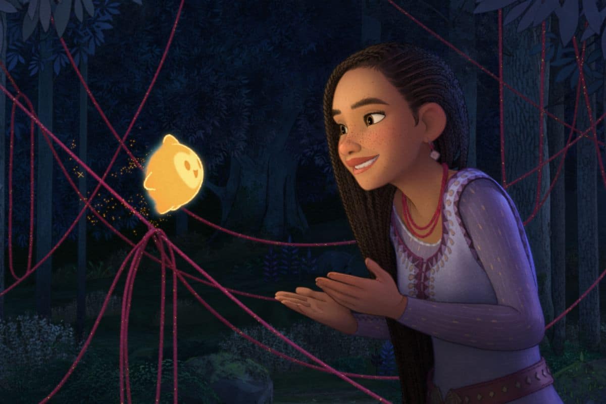 5 datos sobre 'Wish', la película que celebra 100 años de animación de Disney