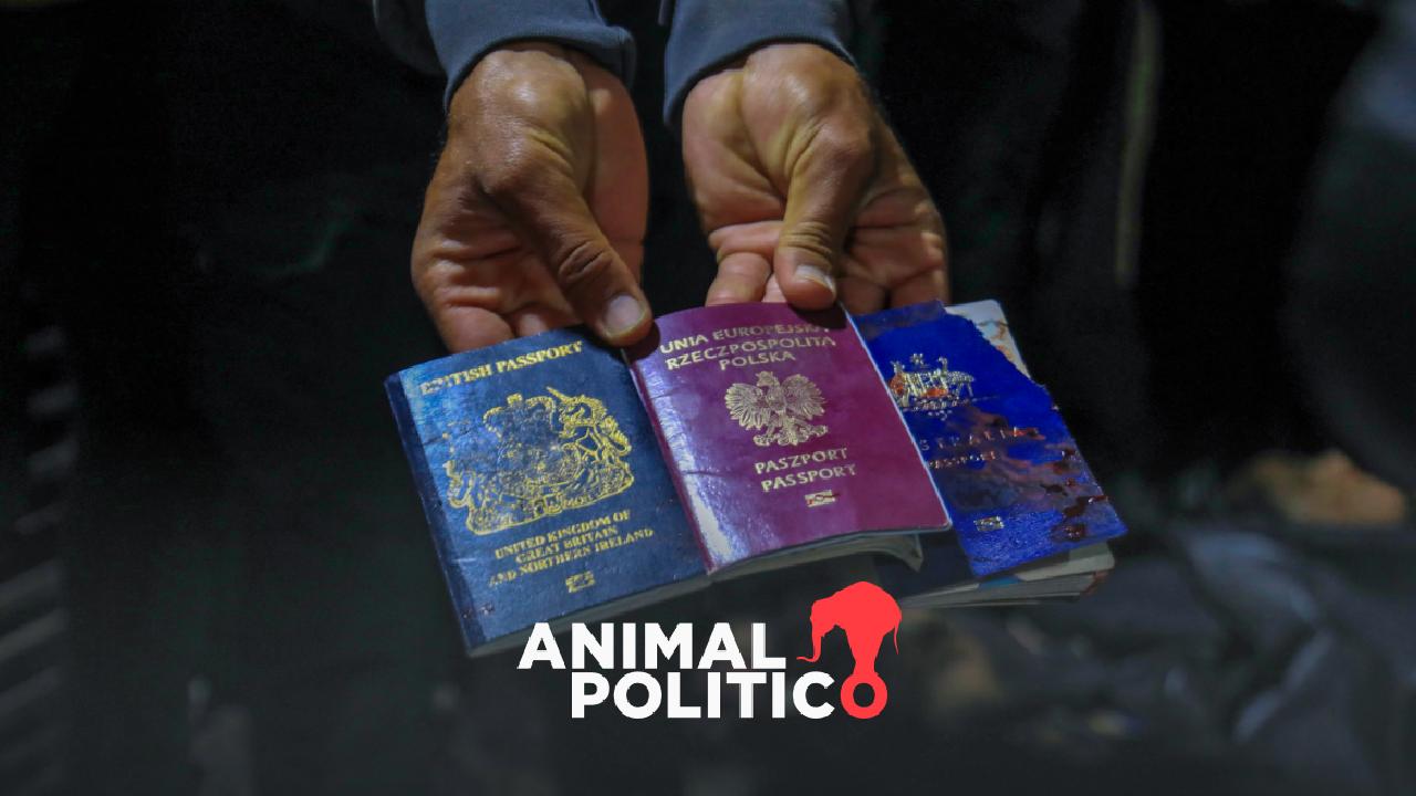 Mueren 7 trabajadores humanitarios de World Central Kitchen en un ataque de Israel en Gaza