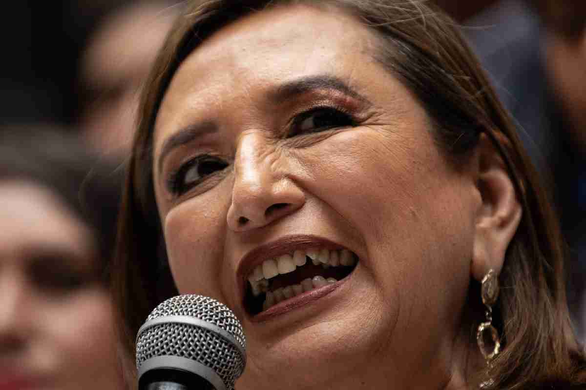 UNAM investigará presunto plagio de Xóchitl Gálvez en su informe de titulación