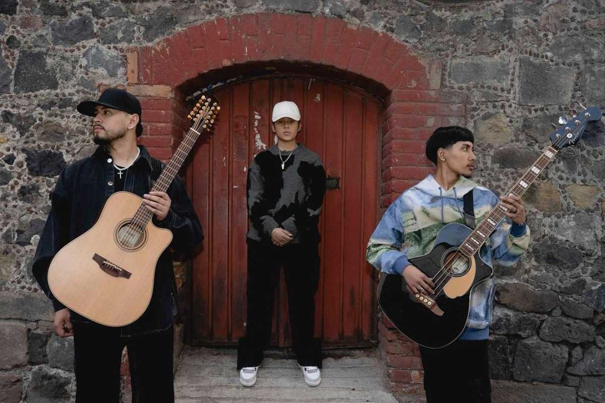 Todo listo para Yahritza y su Esencia en el Zócalo: AMLO confirma que tocarán el 15 de septiembre