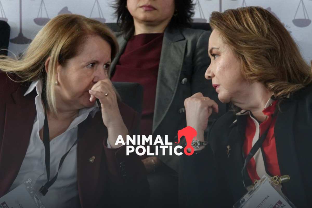 Ministras Yasmín Esquivel y Loretta Ortiz piden instalar Comité de Evaluación; proponen 5 perfiles