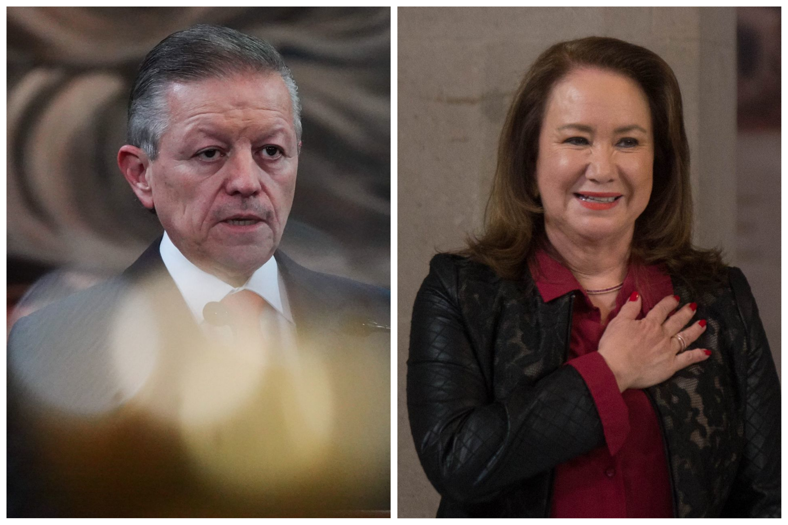 “Que la Sedena intervenga en la Guardia Nacional no la militariza”: Zaldívar