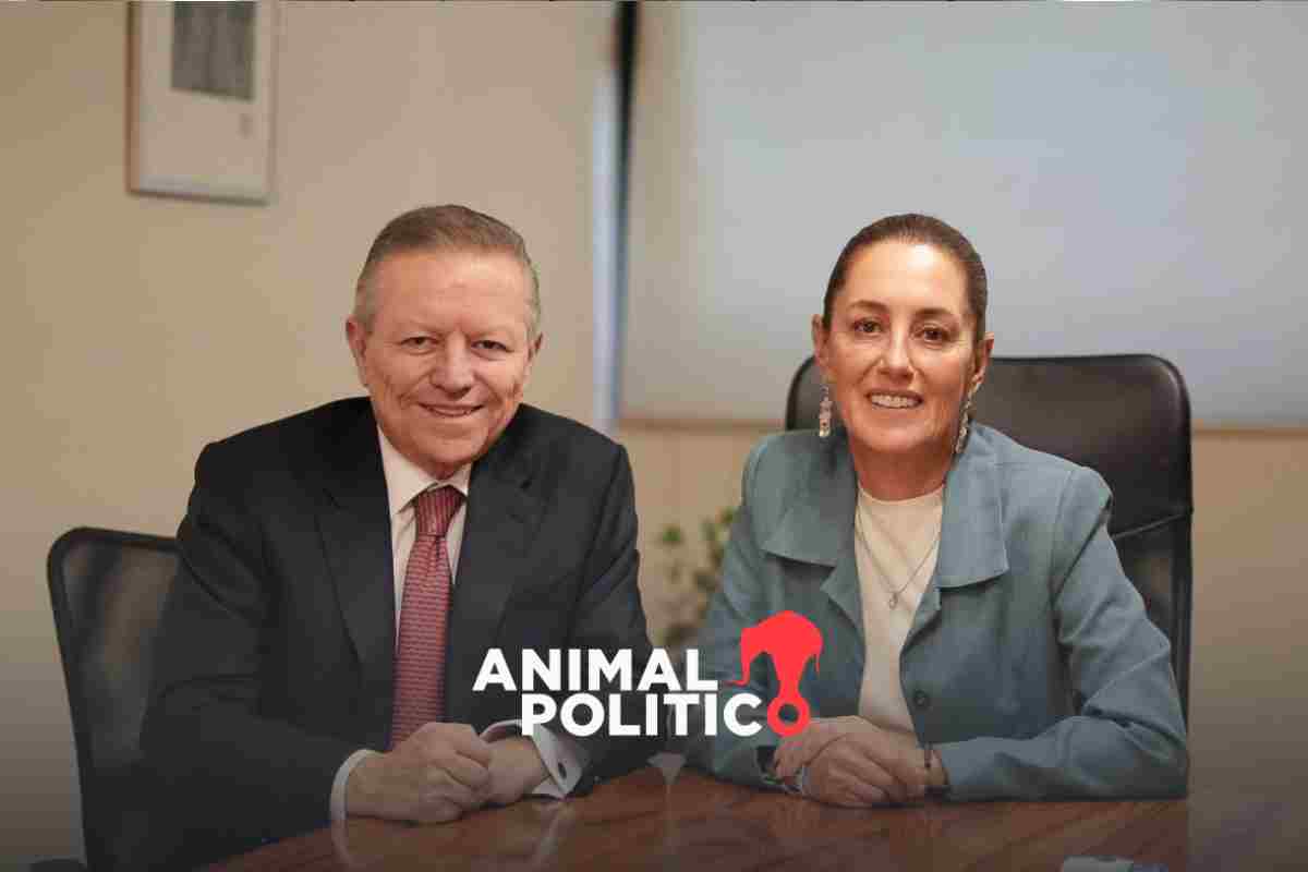 Zaldívar presenta su renuncia como ministro de la Corte; “acordamos trabajar juntos”, dice Sheinbaum