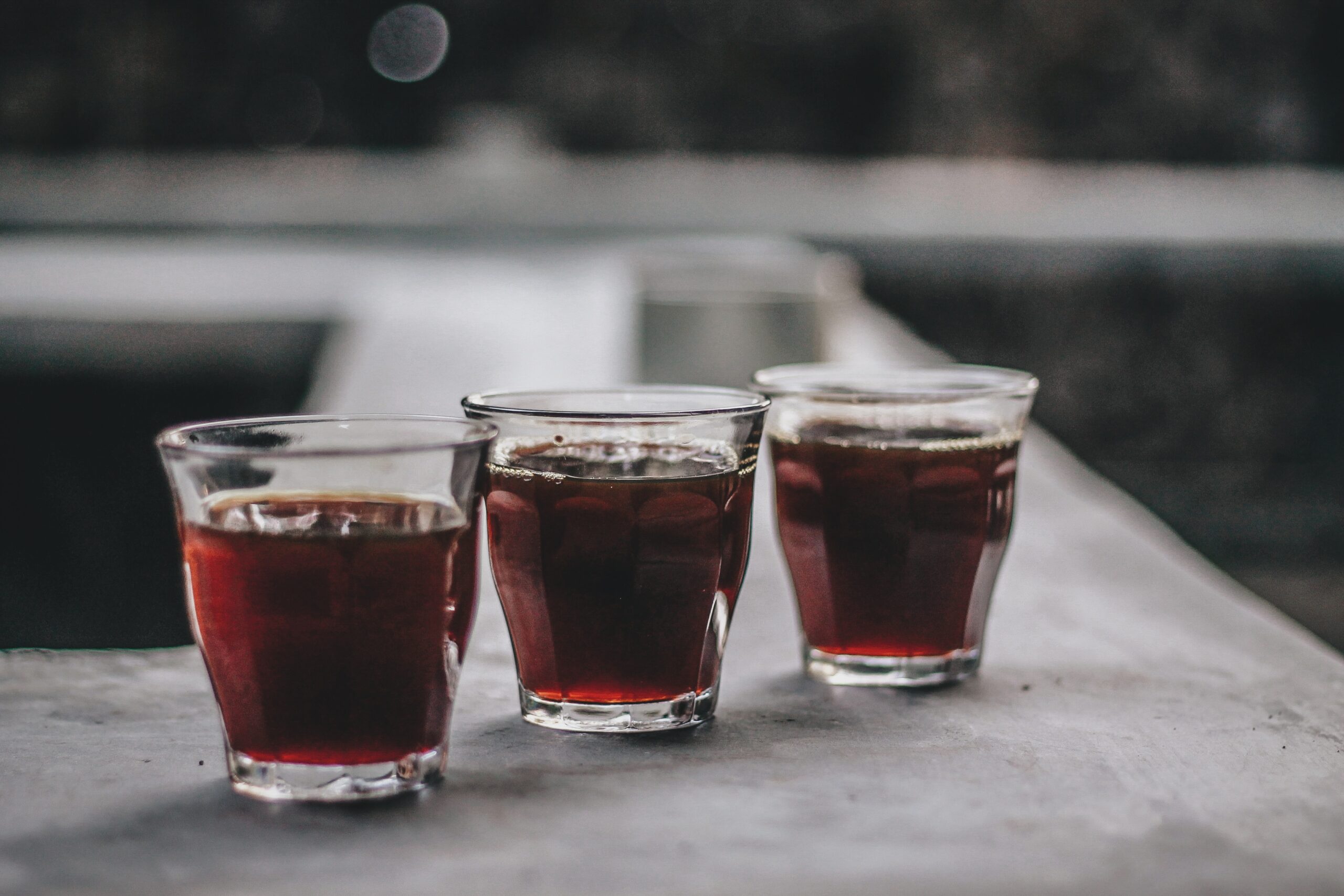 Zarzaparrilla, una bebida típica en Veracruz hecha de raíces