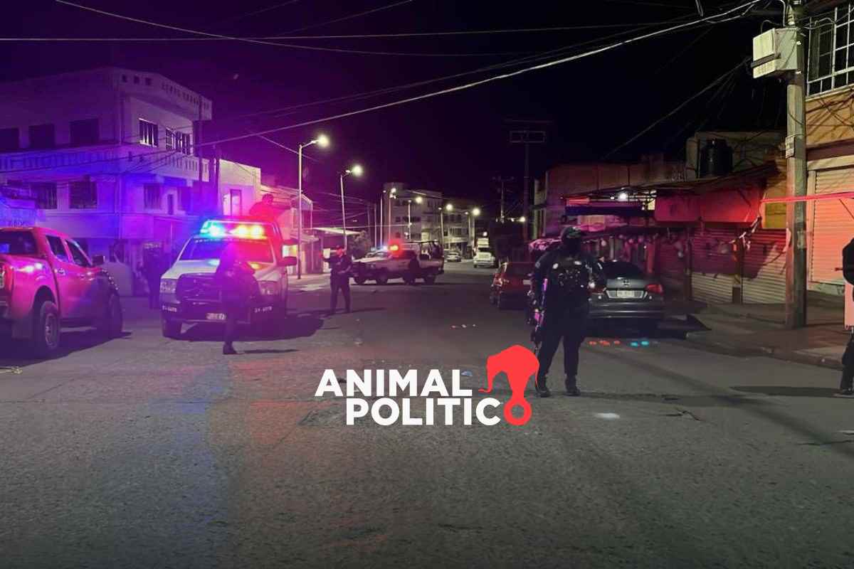 Tres civiles pierden la vida durante balaceras en Zitácuaro; reportan quema de tiendas y bloqueos 