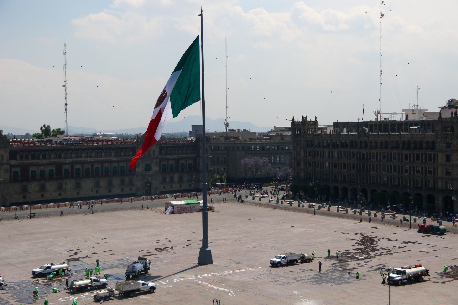 Estas son las calles que permanecerán cerradas este 18 de marzo por el aniversario de la Expropiació