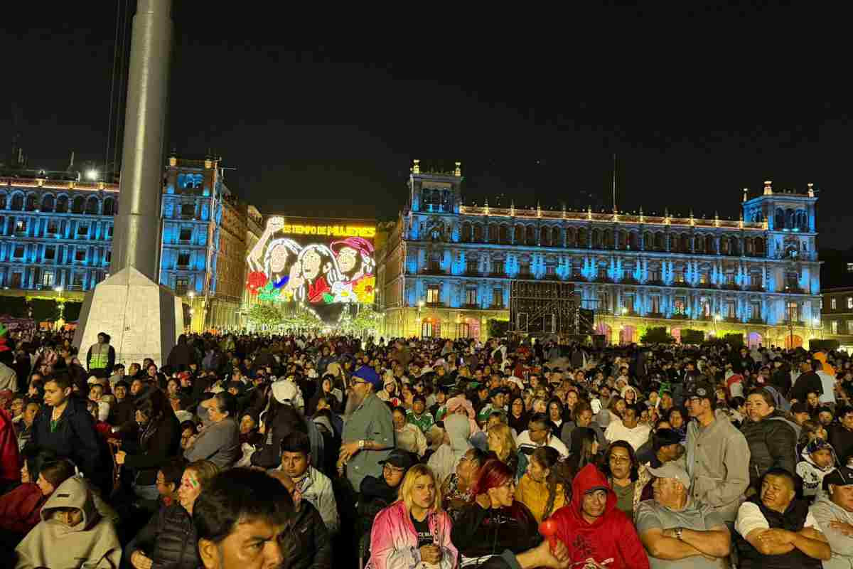Partido Seleccion Estadio Azteca