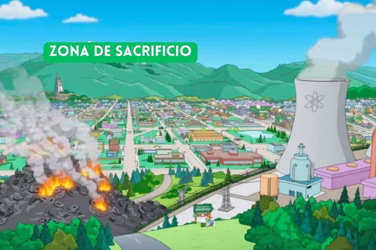 ¿Quemar combustóleo a cambio de desarrollo? Hablemos de las zonas de sacrificio ambienta