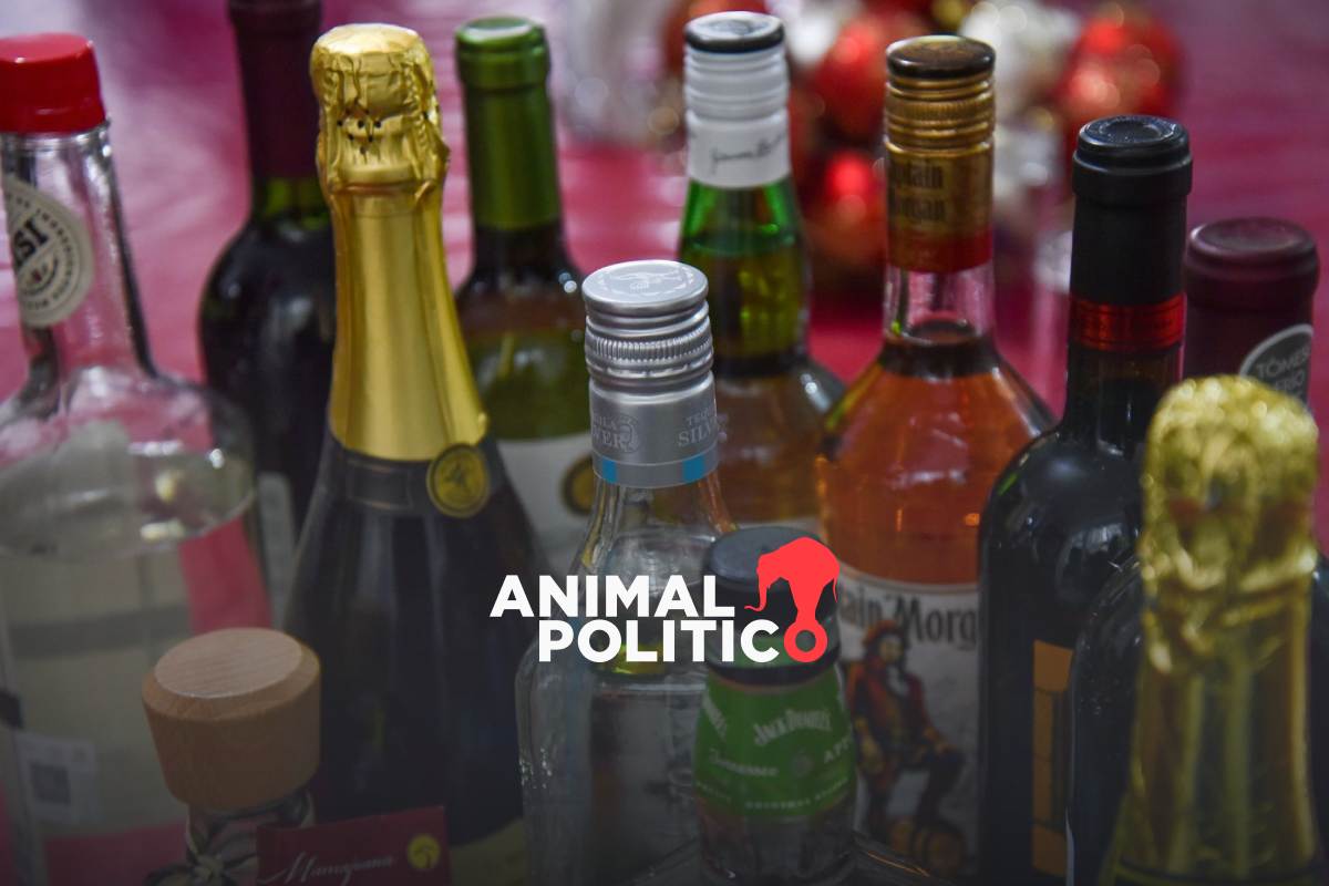 ¿Cómo saber si una bebida alcohólica es original o está adulterada? 