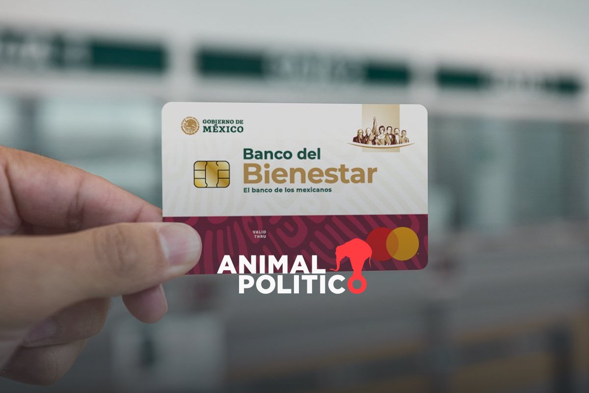 ¿Perdiste o te robaron la tarjeta del banco del Bienestar? Así puedes reportarla y pedir reposición