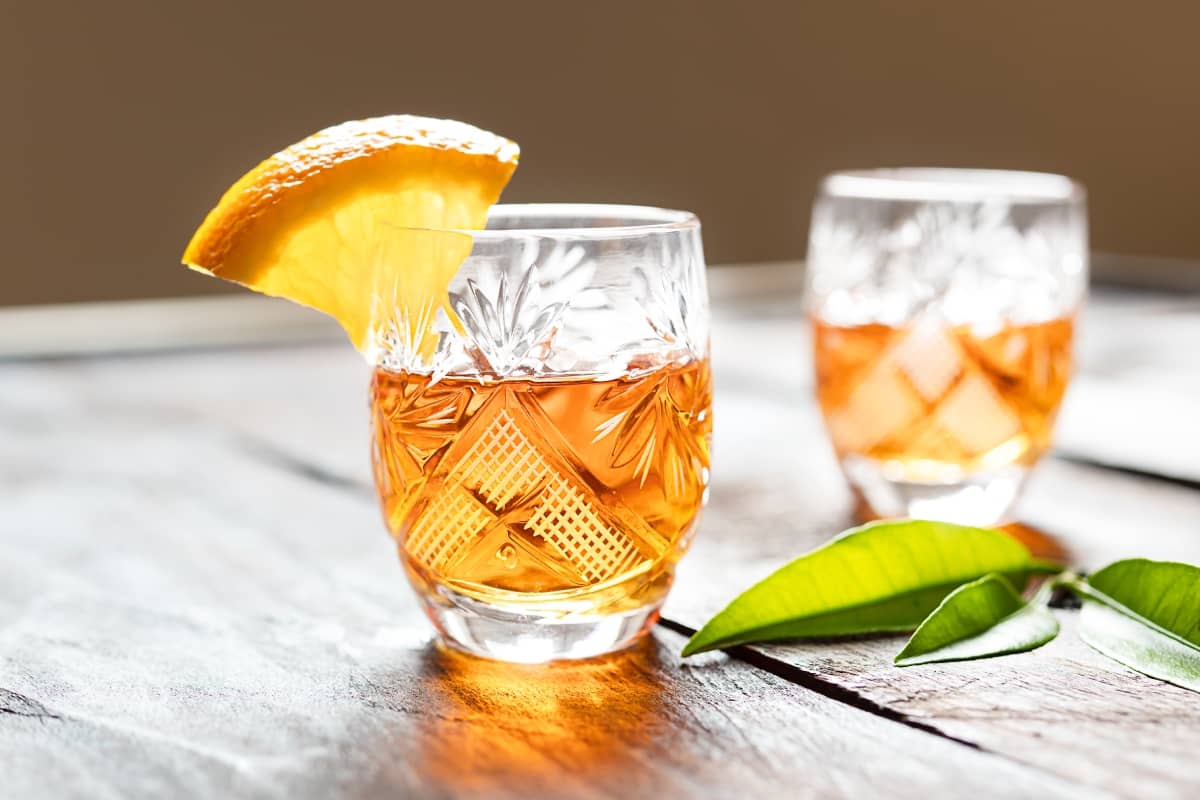 ¿Qué sucede en el organismo al consumir un licor digestivo?