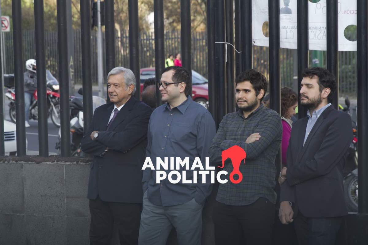 ¿Quiénes son las 14 personas que aparecen en la demanda de amparo junto a los hijos de AMLO?