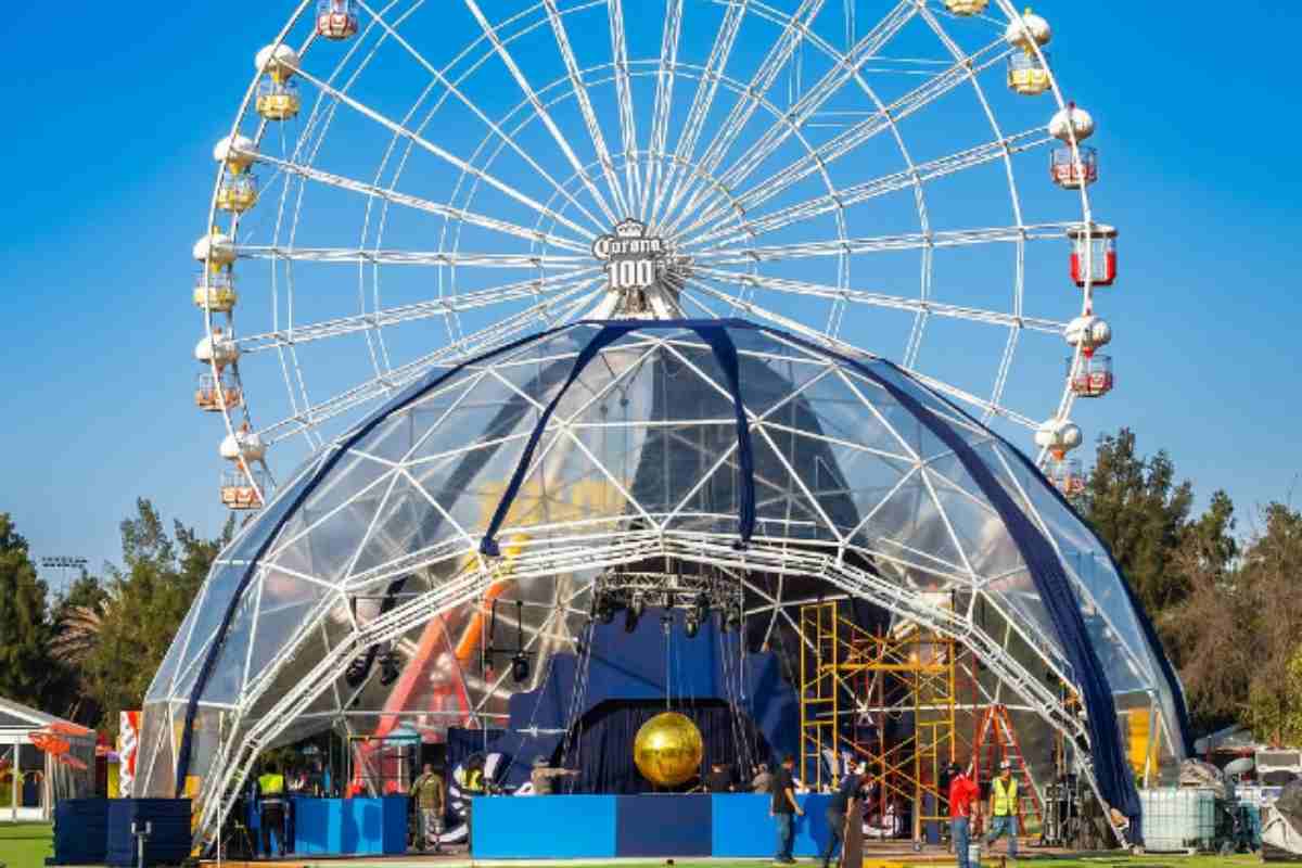 ¿Vas al Corona? habrá punto violeta y de contención emocional, te contamos cómo funciona