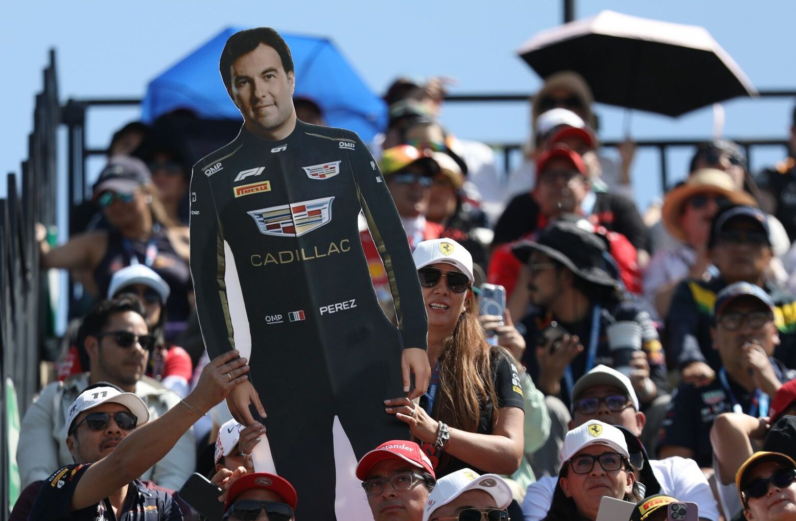 GP de México 2025: Sin "Checo" la fiesta logró recaudar cifra histórica