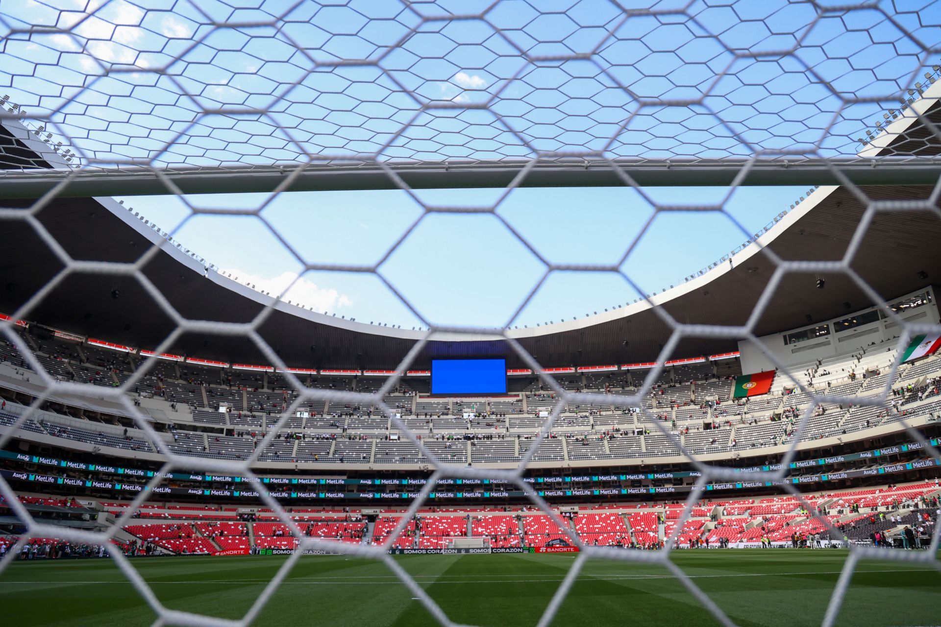 América confirma su regreso al renovado Estadio Banorte 