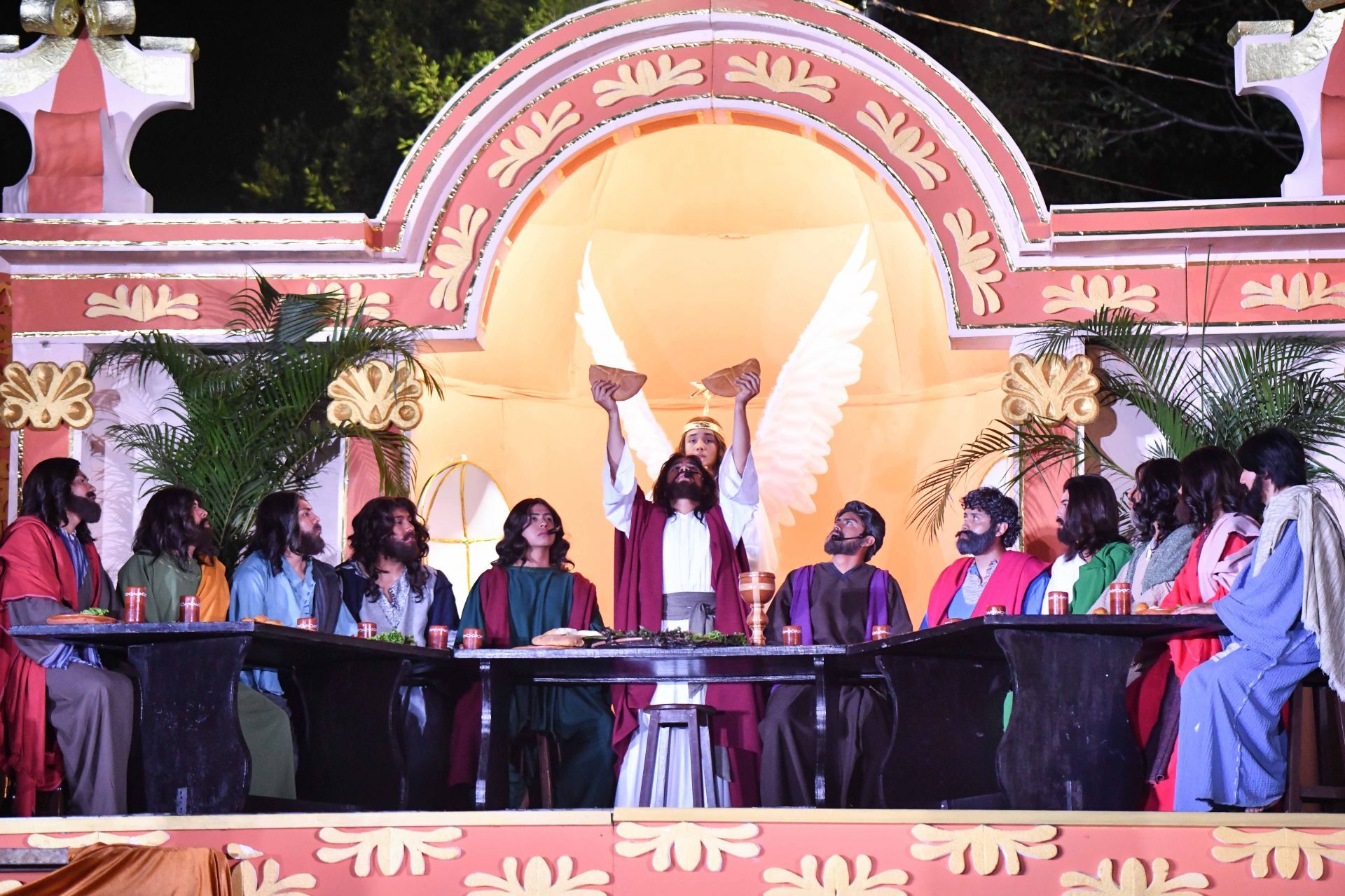 Iztapalapa para el mundo: La Pasión estrena su título de la UNESCO en una edición histórica