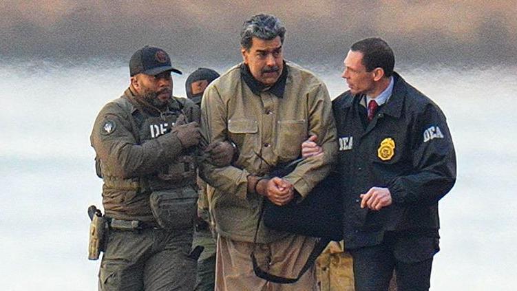 Detienen a soldado de EU por ganar $400 mil dólares al apostar con información clasificada a la caída de Maduro, en cuya operación de captura participó