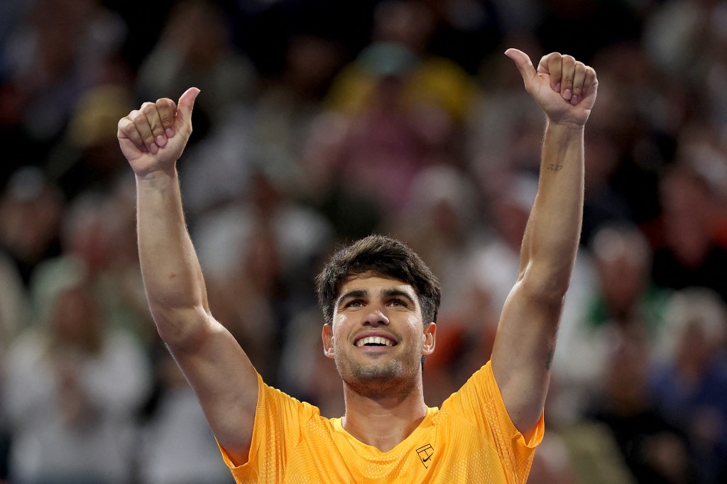 "Quiero irme a casa": Carlos Alcaraz abre nuevamente debate sobre la salud mental en el deporte